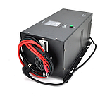 Сонячний інвертор RITAR RTSWm-MPPT-MPS-3024, 3000 W, 24 V, струм заряду 45 A, 160-275V, MPPT (60А, фото 4