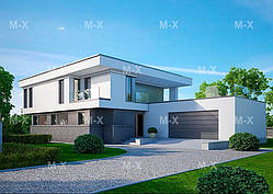 Проект сучасного дому MX 116 