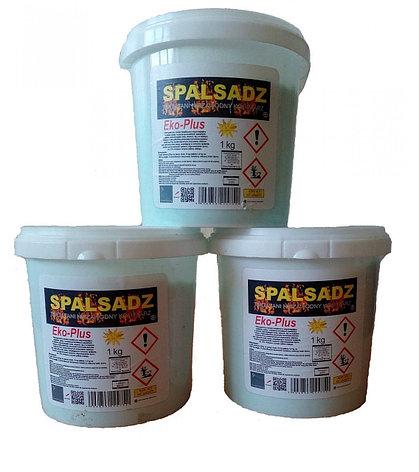 Засіб для очищення димоходу та котла Spalsadz (Польща) 3 кг (відро)