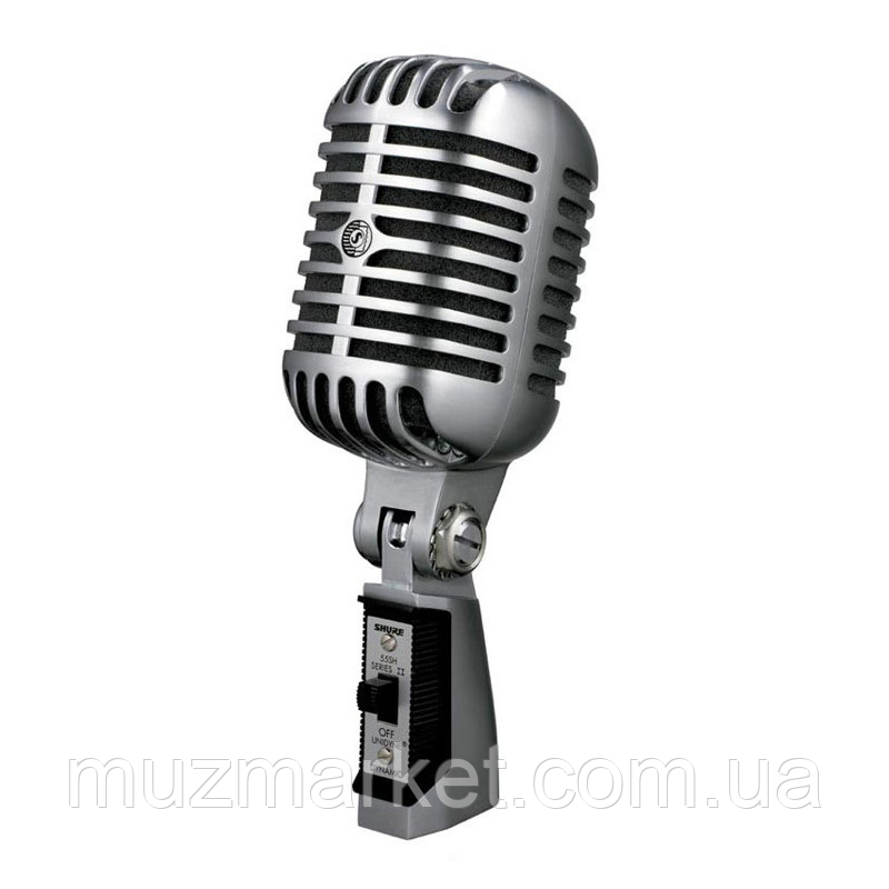 Мікрофон Shure 55SH Series II