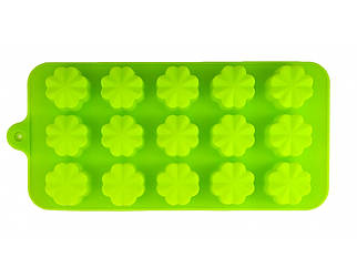 Форма силіконова Квіточки