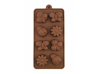 Форма силіконова Комахи міні