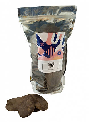 Какао терте Callebaut 1 кг, фото 1