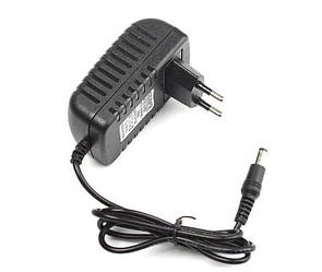 Блок живлення 5 V 3 А (5.5/2.5) шнур 1 метр