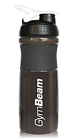 GymBeam Shaker SportMixer FlipTop Black White 760 ml