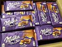 Шоколад Milka в ассортименте, 100 г. (Швейцария)