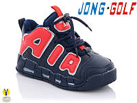 Детская обувь оптом. Детская демисезонная обувь 2021 бренда Jong Golf для мальчиков (рр. с 26 по 31)