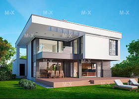 Проекти сучасних будинків