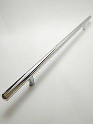 Релінгові ручки для кухні хром 224 мм DR 10A/224 G2