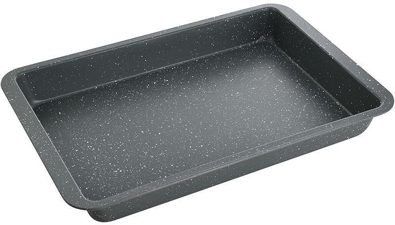 Форма для випічки прямокутна Bergner Orion 41.5x29x5см 37048-BGGY, фото 1
