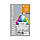 Лампа світлодіодна Osram SMART+WiFi Classic Multicolour А60 9Вт/2700-6500К E27 (3шт) LEDVANCE 4058075485754, фото 6
