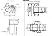 Плита КОМ Mercedes G4 - 65 KAZEL