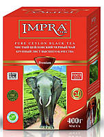 Чай чорний Impra крупнолистовий 400 г Шрі-Ланка