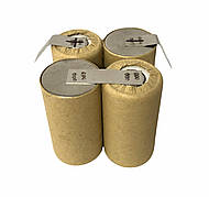 Акумуляторна збірка 4.8V 3000 mAh Ni-MH