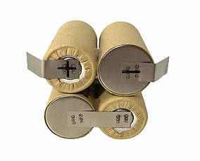 Акумуляторна збірка 4.8V 3000 mAh Ni-MH, фото 5