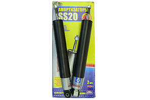 Амортизатор Chevrolet Lanos, Daewoo Nexia задній Шосе (к-кт 2 шт)