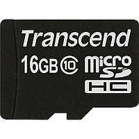 Карта памяти microSDHC 16GB Class10 накопитель