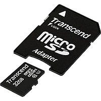 Накопитель памяти карта microSDHC 32GB Class 10