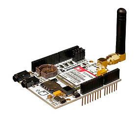 Плата зв'язку Amper GPRS Shield v2