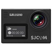 Камера для экшн съемки с микрофоном SJCAM SJ6 Legend Black дисплей 2 дюйма .ОРИГИНАЛ