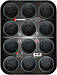 Форма для випічки маффінів Bergner Orion на 12 осередків, 34,8 * 26,4 * 3см 37045-BGGY, фото 3
