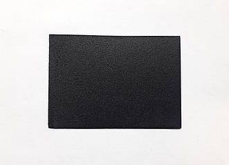 Цінник Tetris чорна металева табличка крейдяна