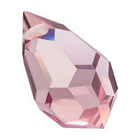 Хрустальні підвіски 681 Preciosa (Чехія) 6х10 мм Light Amethyst
