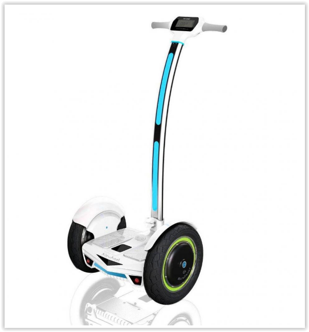 Сигвей Airwheel S3T - фото 2 - id-p1466556160