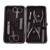 Інструменти для манікюру-педикюру 8 предметів