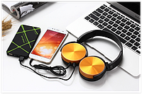 Bluetoot наушники Sony XB450BT беспроводные регулировка размера оранжевые