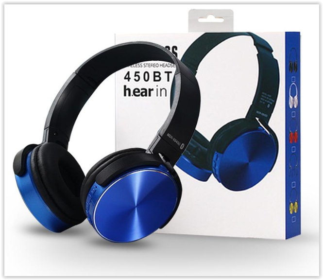 Audifonos sony xb450bt clearance