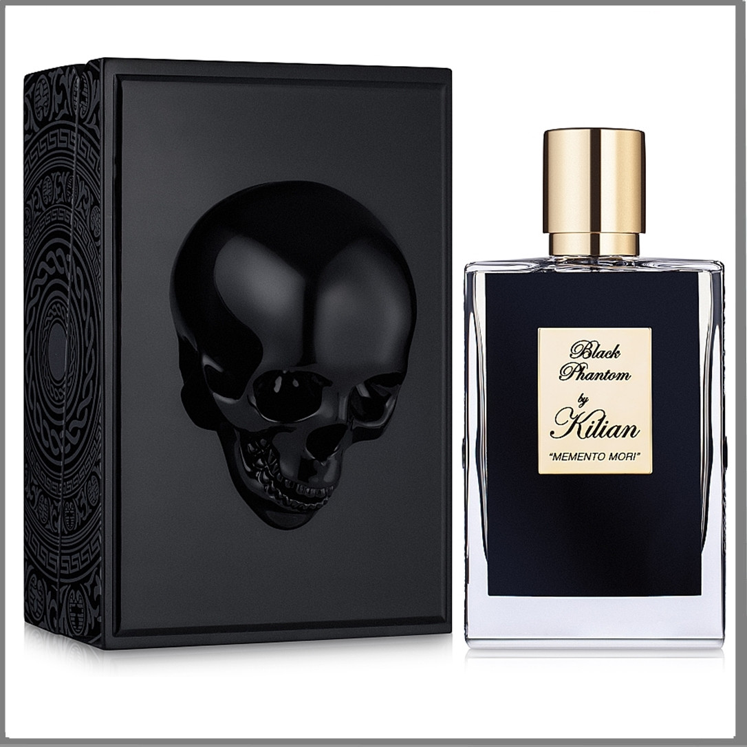 Kilian Black Phantom With Coffret парфумована вода 50 ml. (Киліан Блек Фантом у скриньці), фото 1