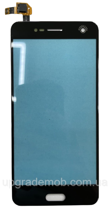 Тачскрин ZTE Blade V8 чорний, фото 1