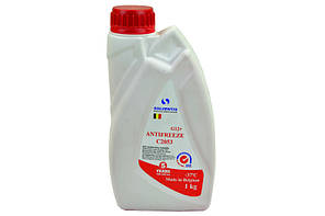 Антифриз червоний 1 л -37 ° С G12 + Solventis