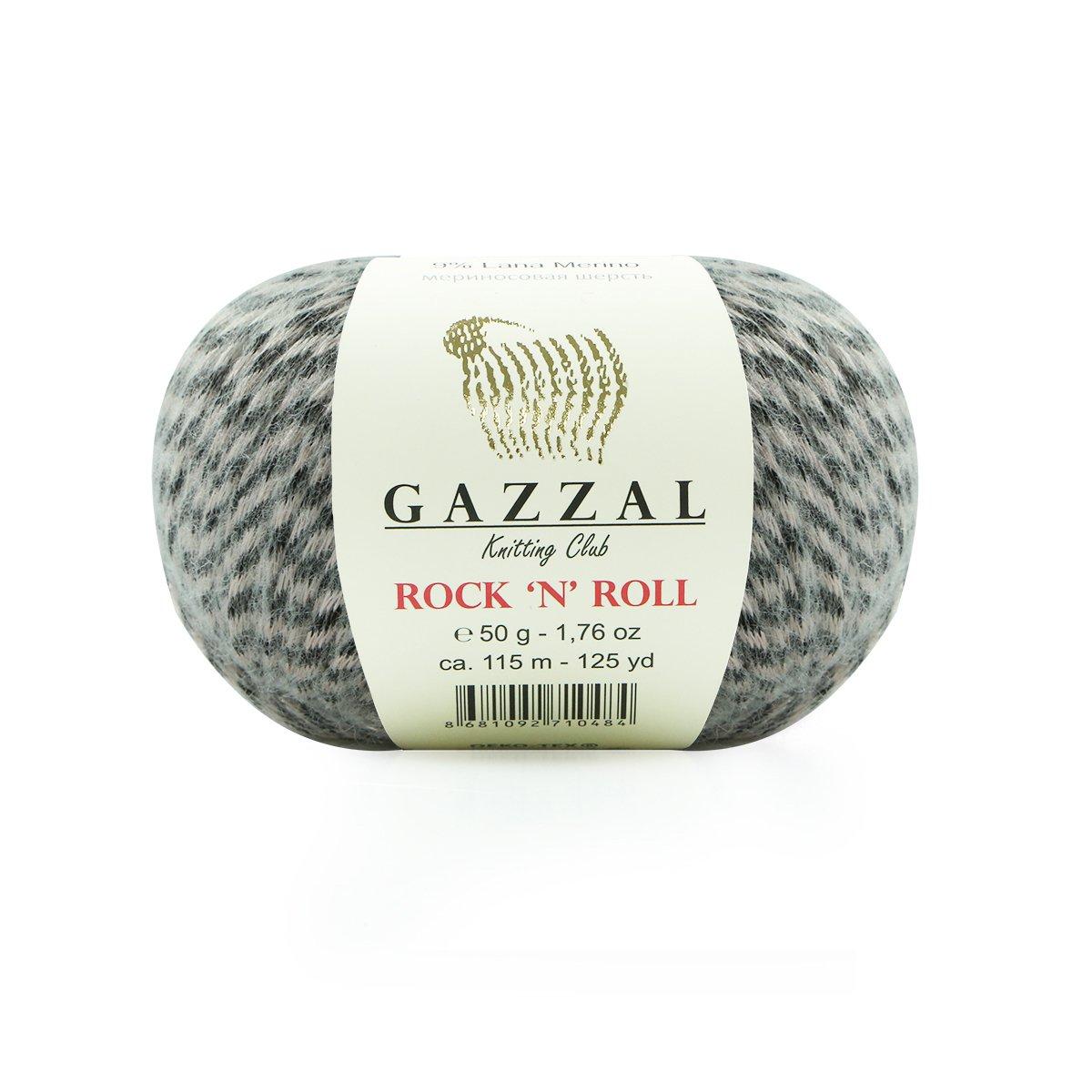 Gazzal Rock-n-Roll - 13954