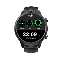 Умные часы - браслет Allcall GT2 водонепроницаемые сенсорные фитнес