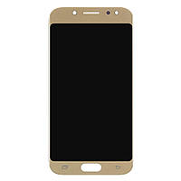 Дисплейный модуль / экран (дисплей + Touchscreen) для Samsung Galaxy J5 2017 (J530H), In-Cell, Gold