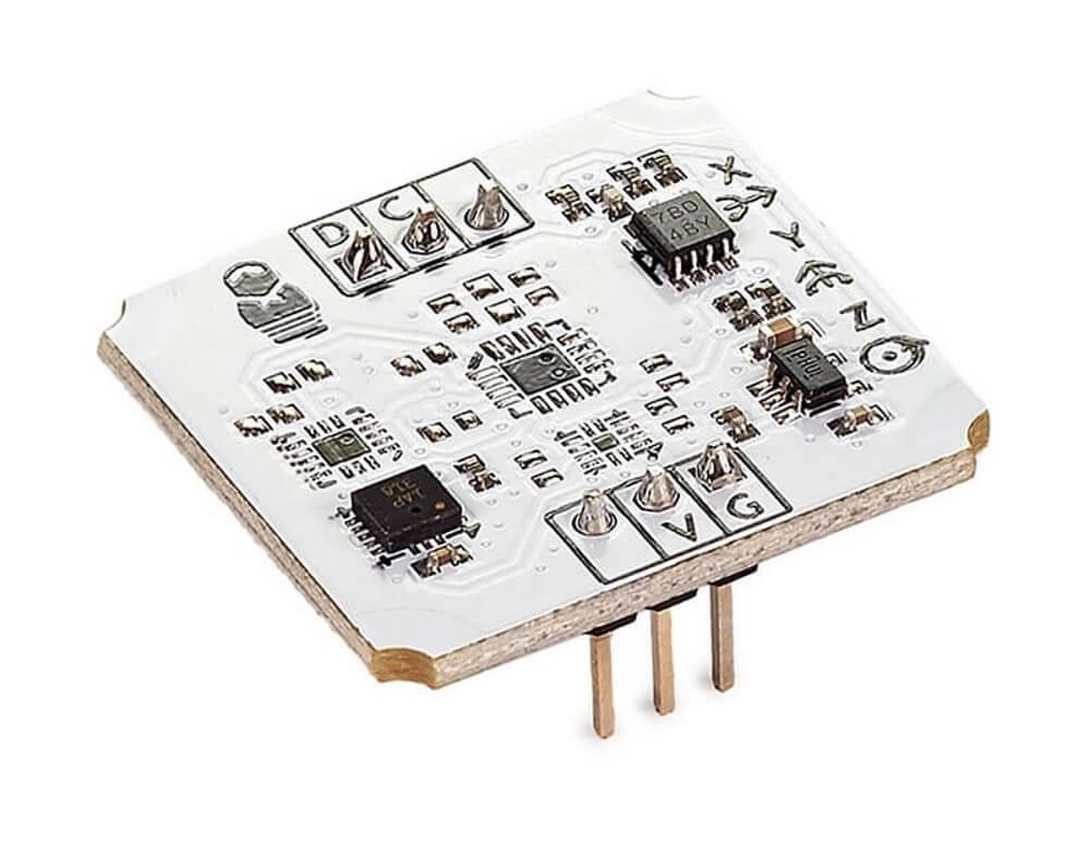 Барометр Amper Troyka LPS331AP