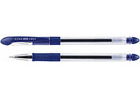 Ручка гелевая ECONOMIX FIRST синяя
