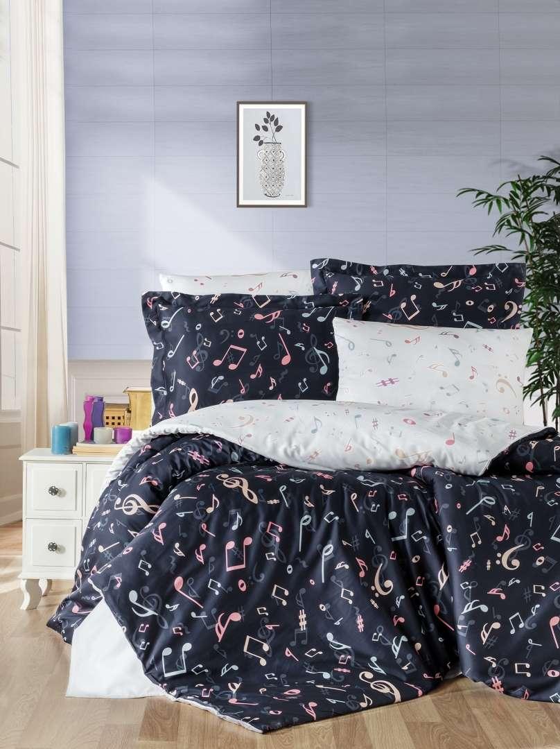 Турецьке Постільна Білизна La Romano Cotton Satin Clef