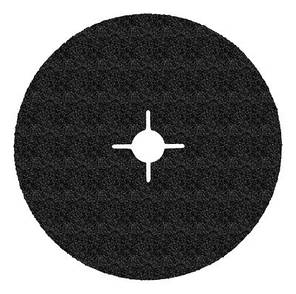 3M 60511 501С - Фіброві шліфувальні круги, цирконат алюмінію, 125Х22мм, P36, фото 3