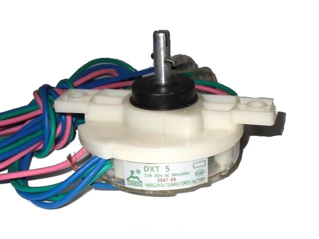 Реле часу СМ Saturn DXT5 5-висновків