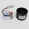 Світлодіодний світильник Horoz Yakut HL 958L 4000К WH (білий круглий) для підсвічування щаблів, сходів 86Lm, фото 5