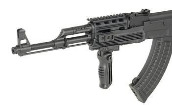 Автомат АК-47 з телескопічним прикладом CM.028C [CYMA], фото 3