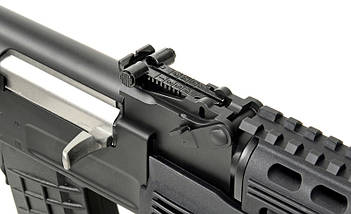 Автомат АК-47 з телескопічним прикладом CM.028C [CYMA], фото 5