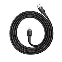 Кабель USB Type-C для швидкого заряджання 60 Вт Baseus CATKLF-GG1, фото 3