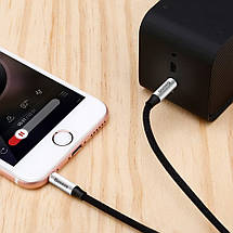 Кабель AUX Baseus Yiven Audio Cable 1.5M CAM30-CS1, фото 4
