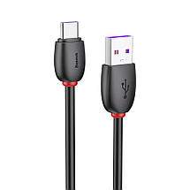 Кабель Type-C 5А 40Вт QC3.0 Baseus CATZS-01, фото 5