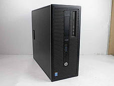 Комп'ютер HP Tower 600 G1 Tower / Intel Core i3-4160 (2(4) ядра по 3.6GHz) / 8gb DDR3 / 500GB HDD, фото 2