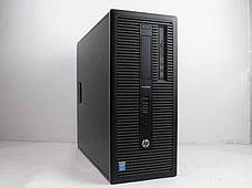 Комп'ютер HP Tower 600 G1 Tower / Intel Core i3-4160 (2(4) ядра по 3.6GHz) / 8gb DDR3 / 500GB HDD, фото 3
